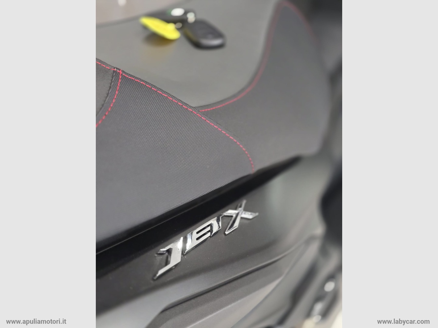 Jet X 125 - immagine 7
