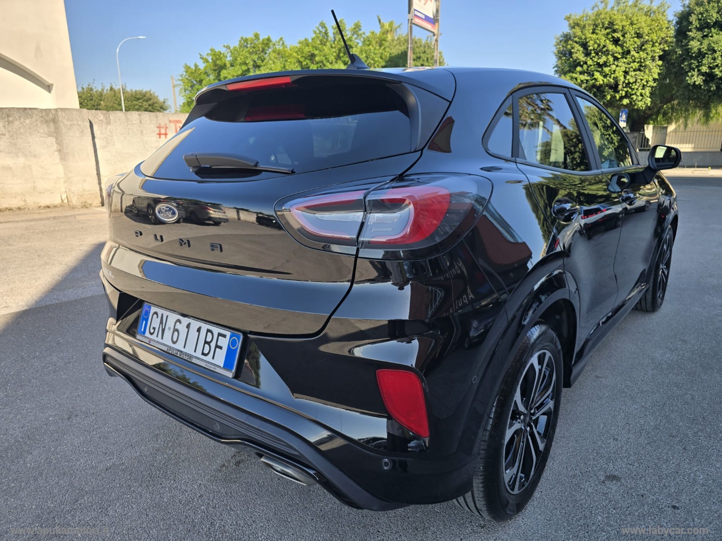 Puma 1.0 EcoBoost Hyb. 125 CV ST-L.X - immagine 7