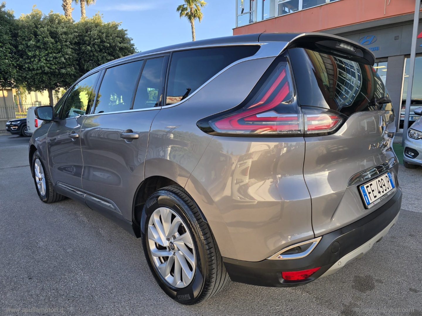 Espace dCi 160 EDC Energy Init.Paris 4C. - immagine 7