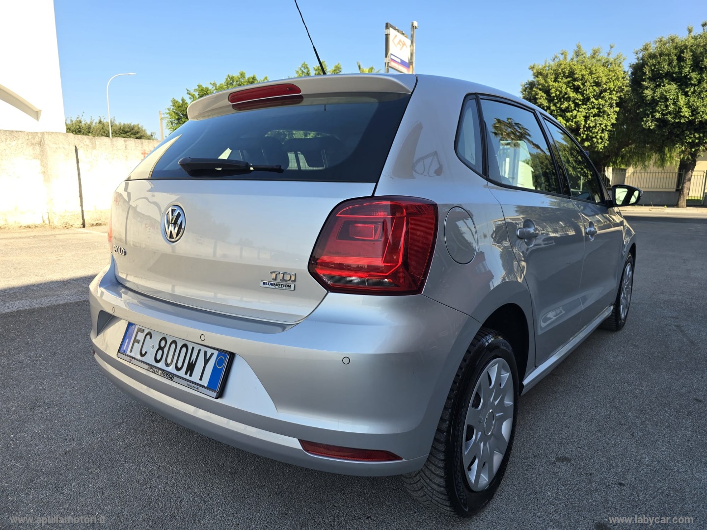 Polo 1.4 TDI 5p. Business BlueMot. Tech. - immagine 7