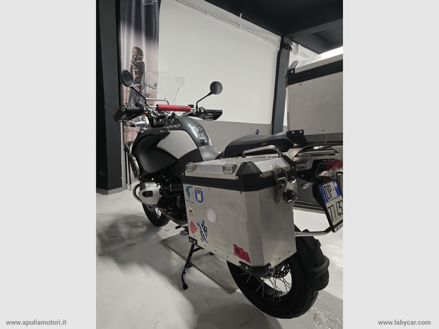 R 1200 GS ADV - immagine 7