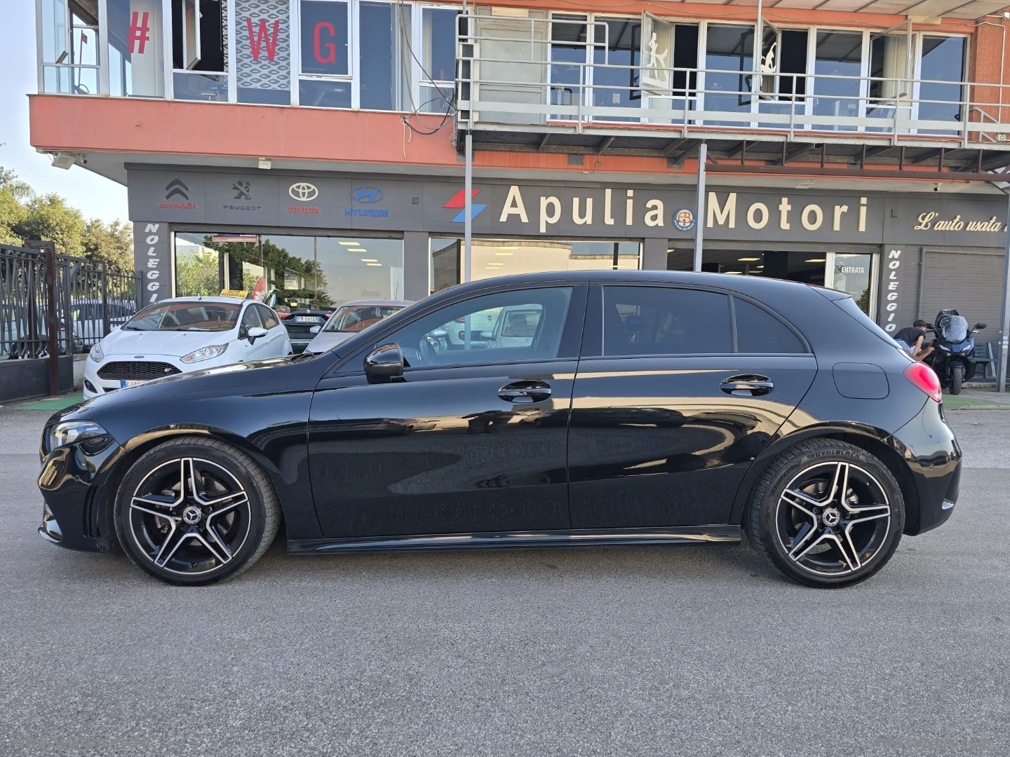 A 180 d Automatic Premium - immagine 7