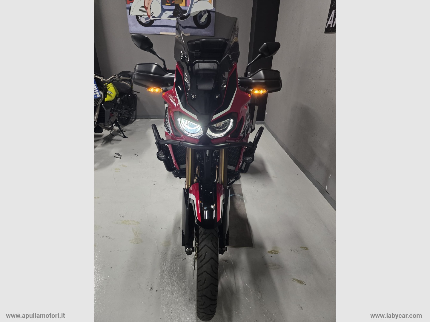 CRF1100L Africa Twin - immagine 7