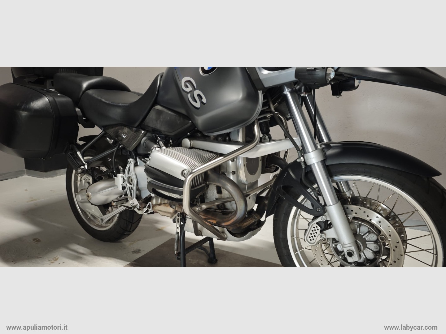 R 1100 GS - immagine 7