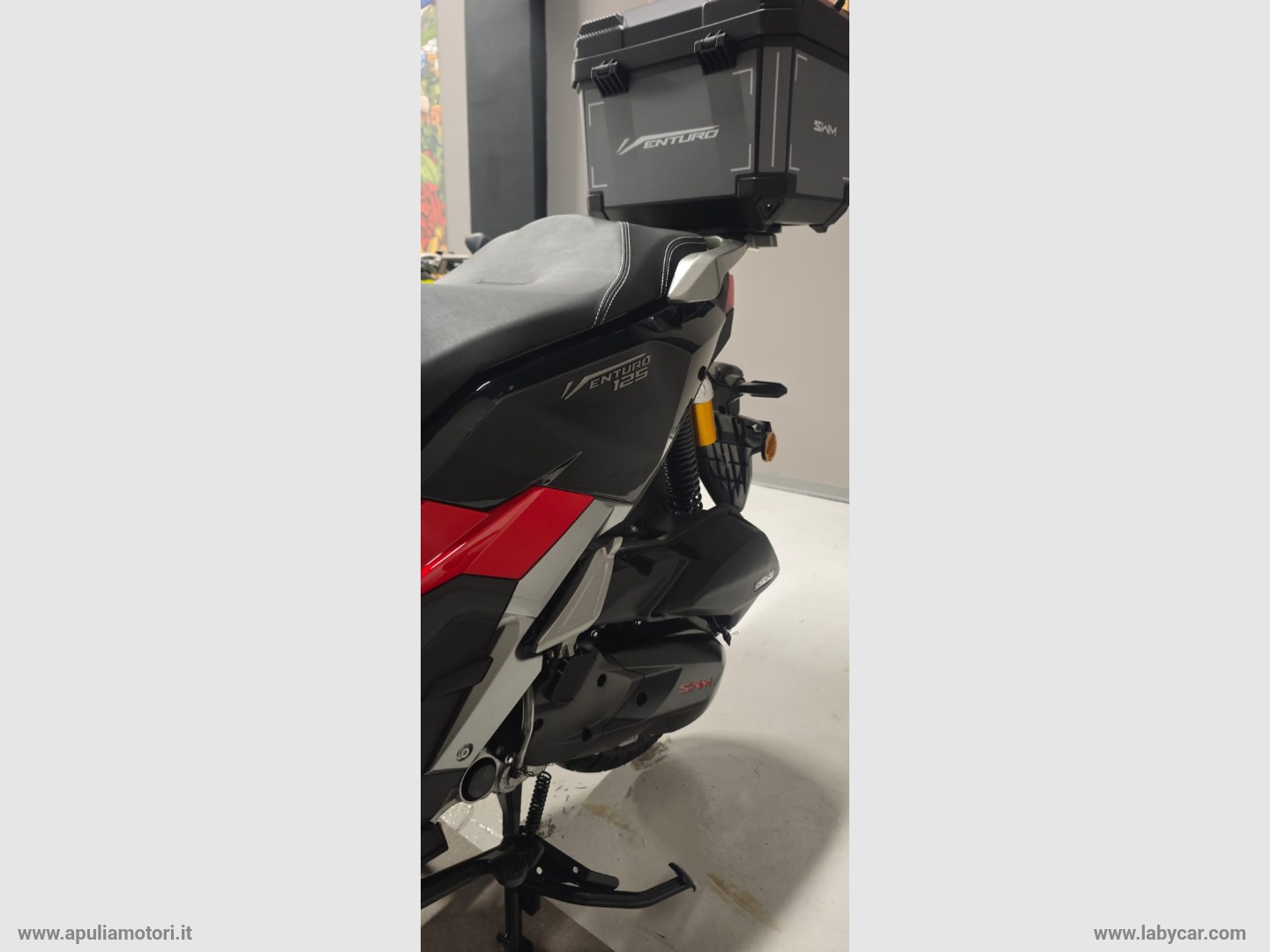 VENTURO 125 - immagine 7
