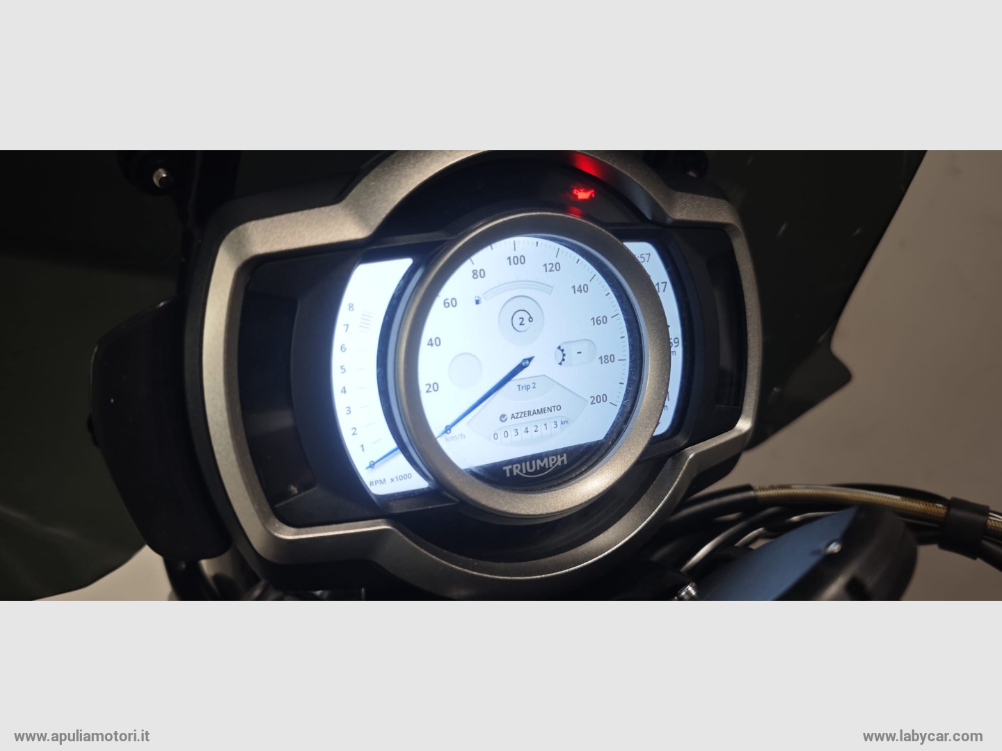 Scrambler 1200 XC - immagine 7