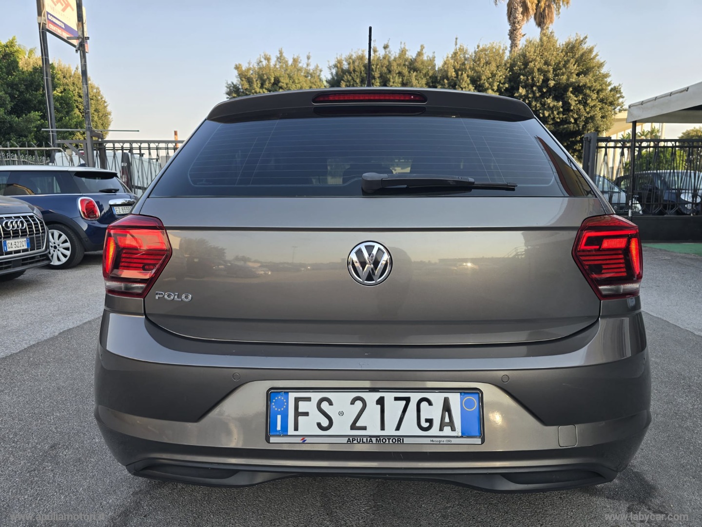 Polo 1.6 TDI 95CV 5p. Highline BMT - immagine 7