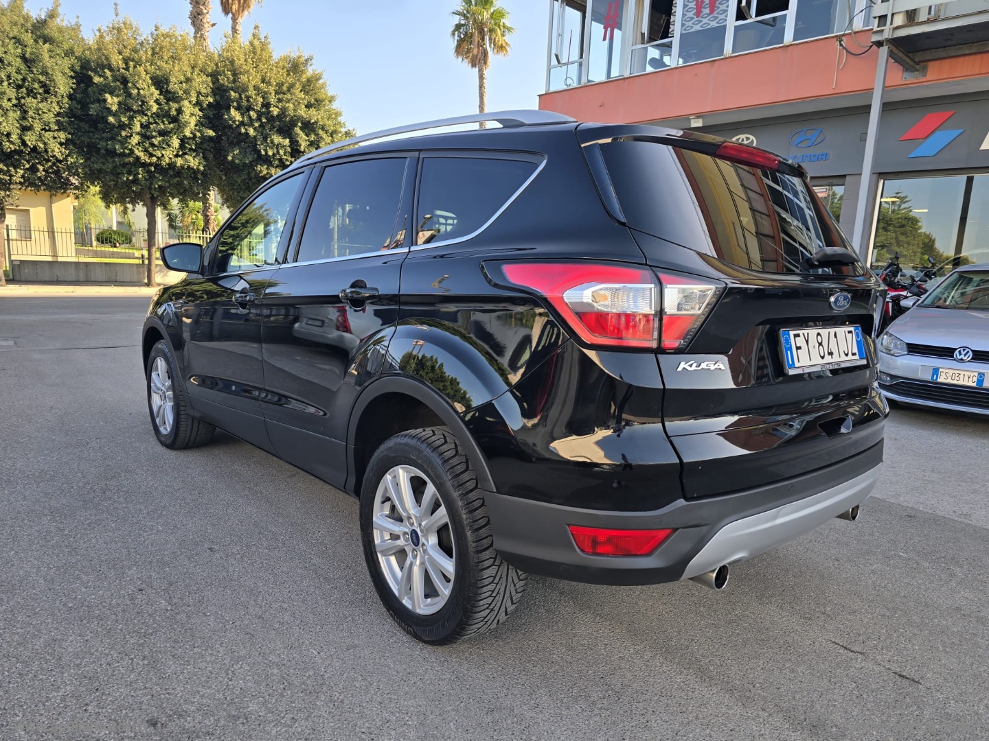Kuga 1.5 TDCI 120 CV S&S 2WD Business - immagine 7