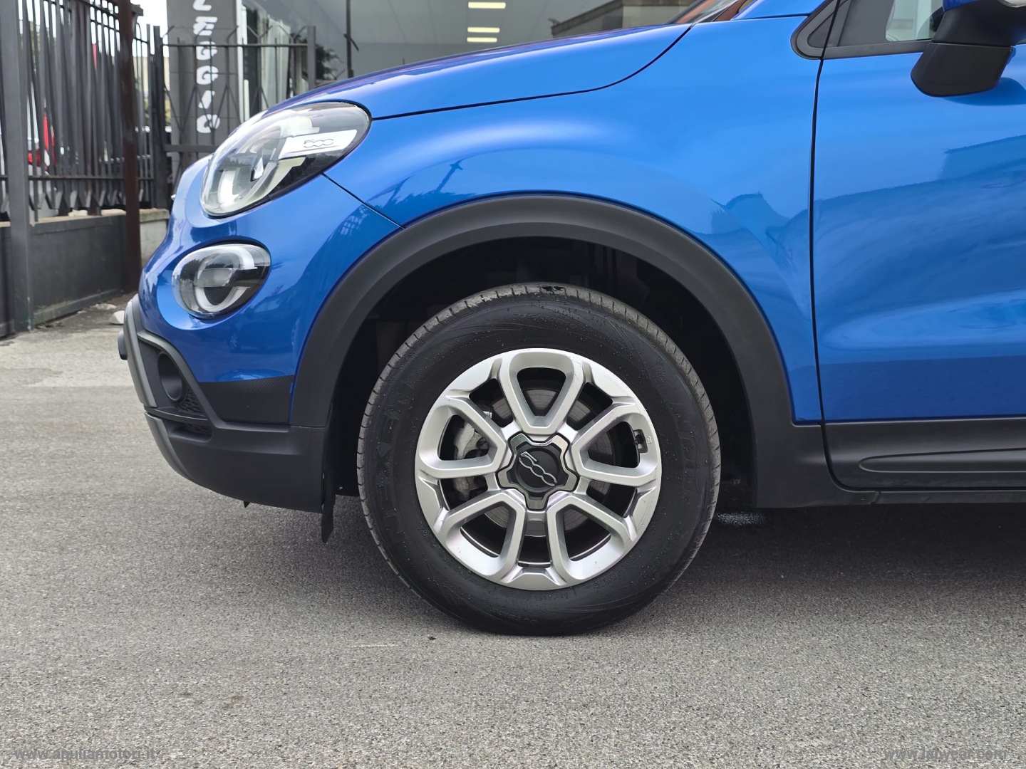 500X 1.6 M.Jet 120 CV Cross - immagine 7