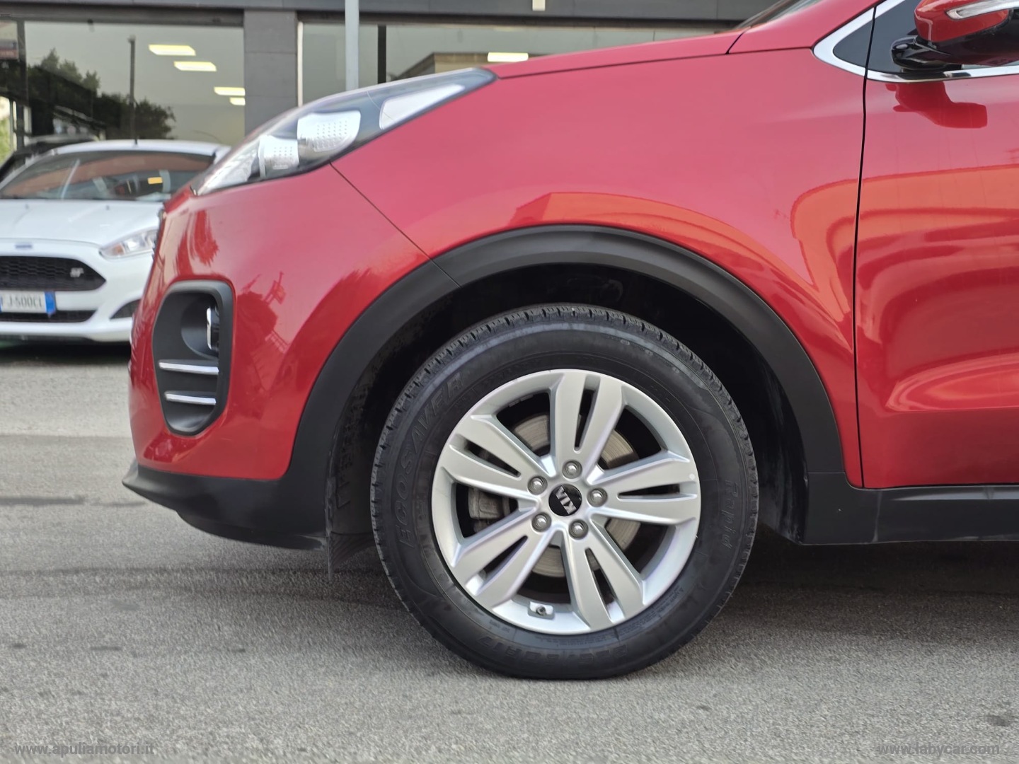 Sportage 1.7 CRDI 2WD Active - immagine 7
