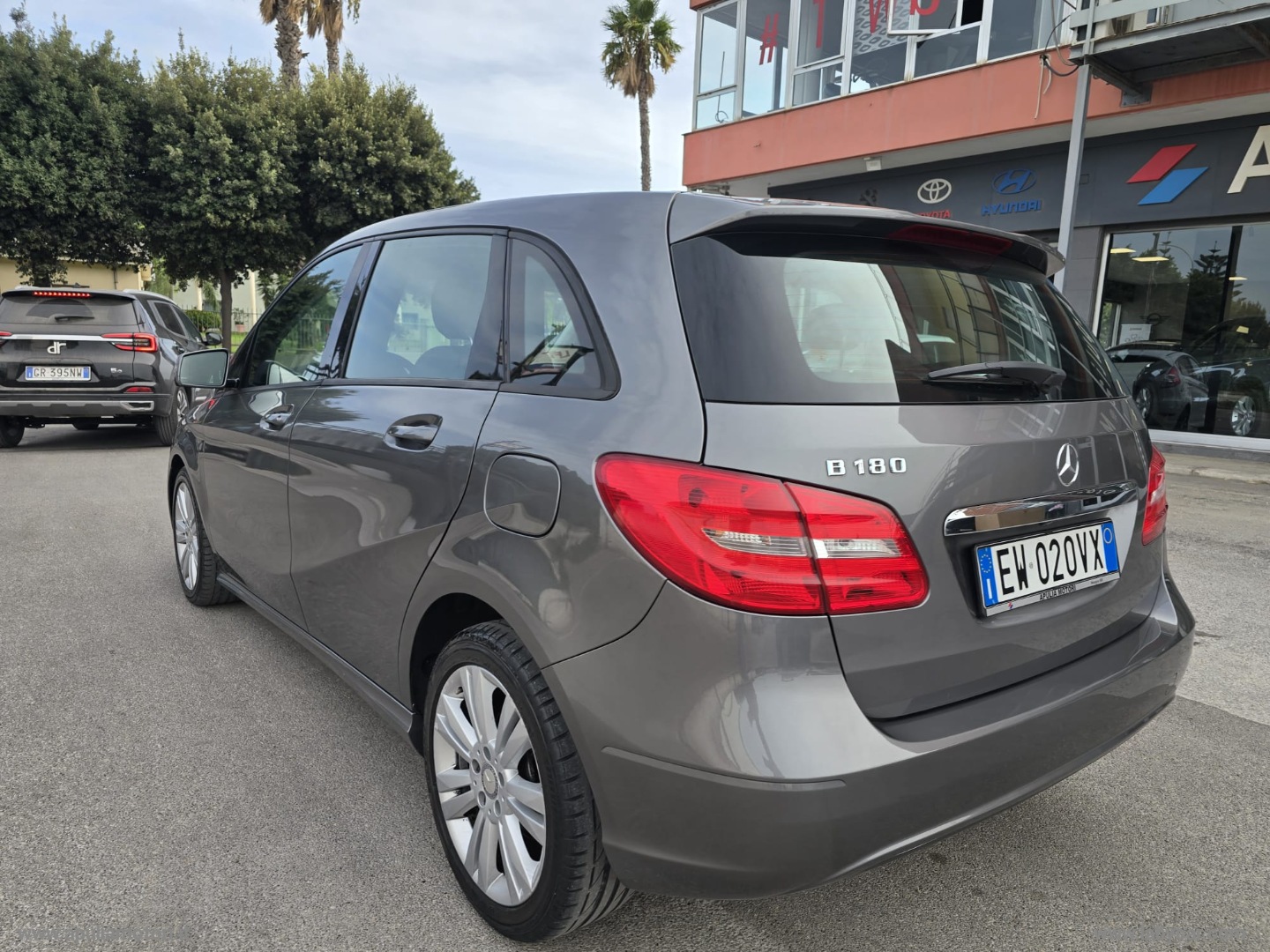 B 180 BlueEFFICIENCY Executive - immagine 7