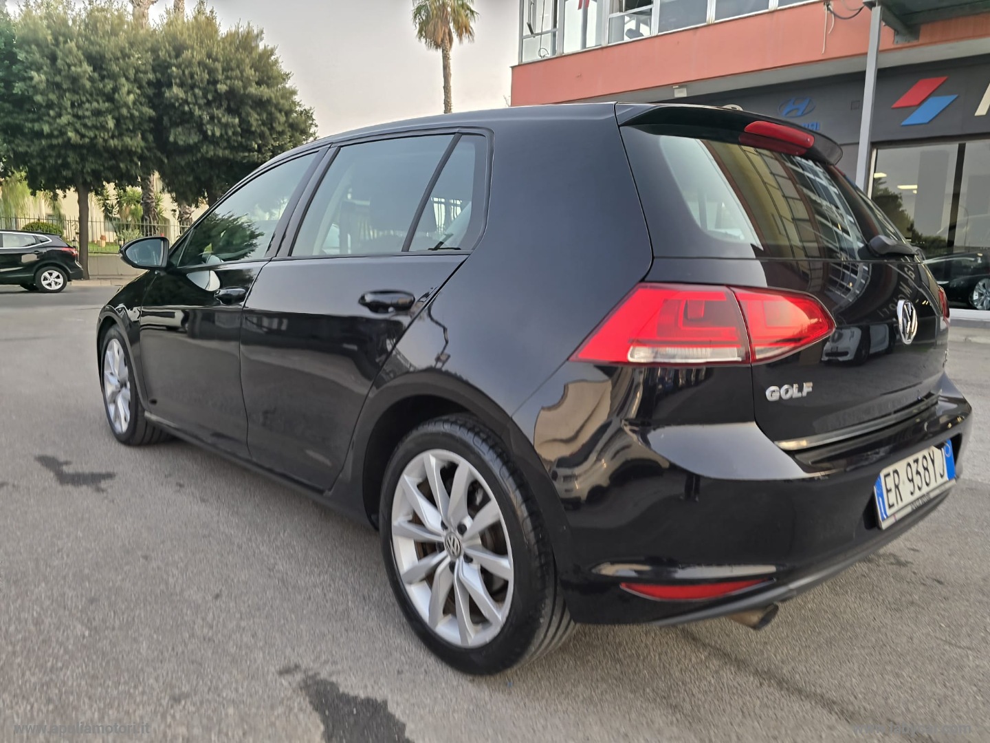 Golf 1.6 TDI 5p. Highline - immagine 7