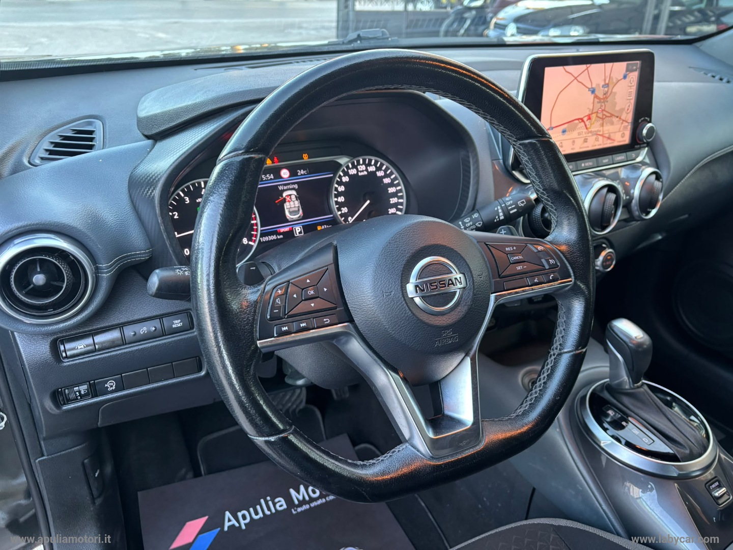 Juke 1.0 DIG-T 114 CV DCT Tekna - immagine 7