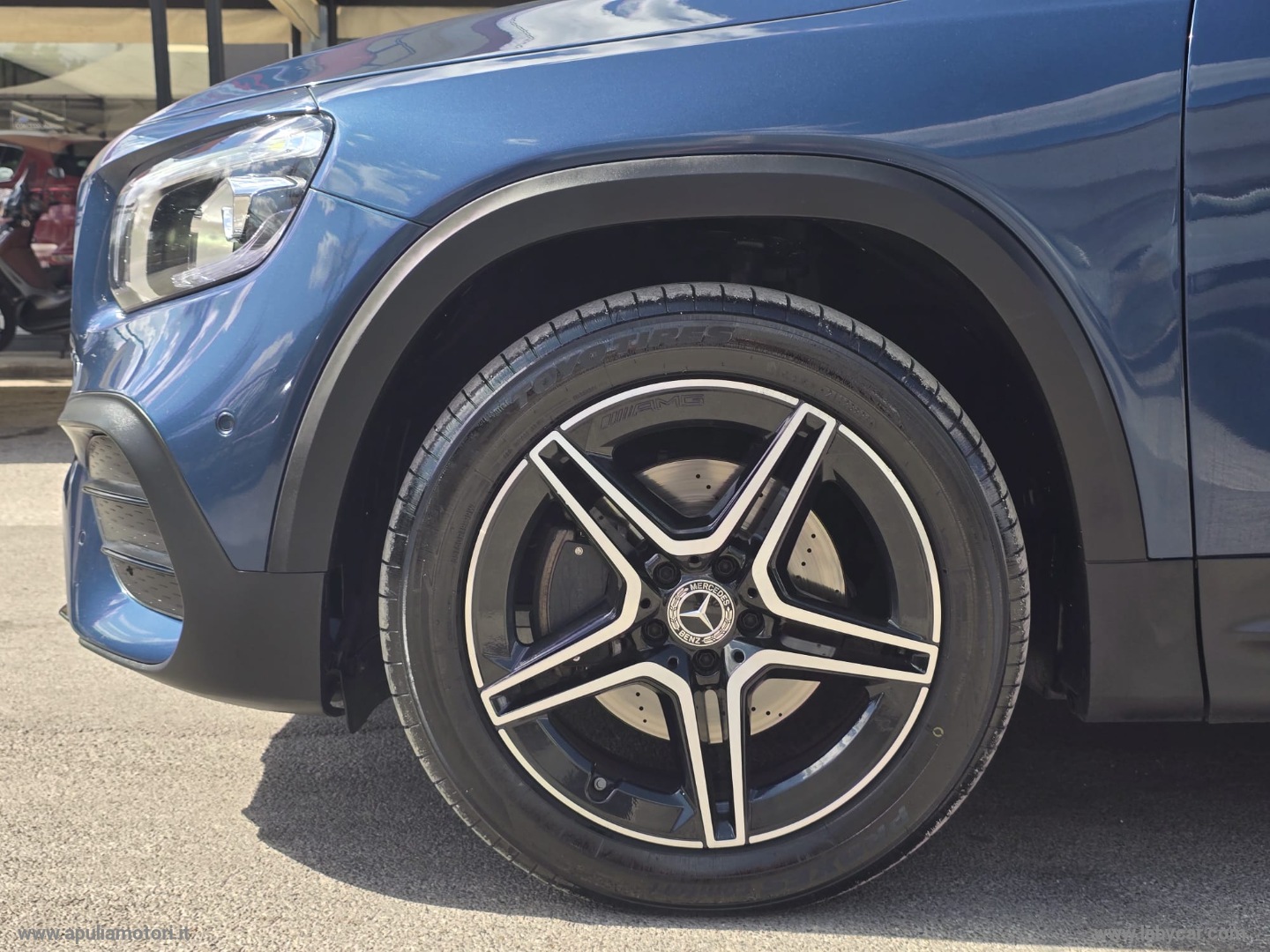 GLB 200 d Automatic Premium - immagine 7