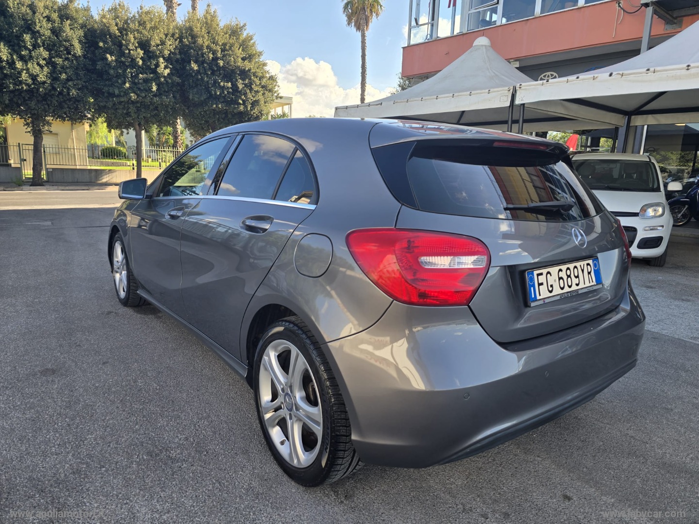 A 180 CDI Sport - immagine 7