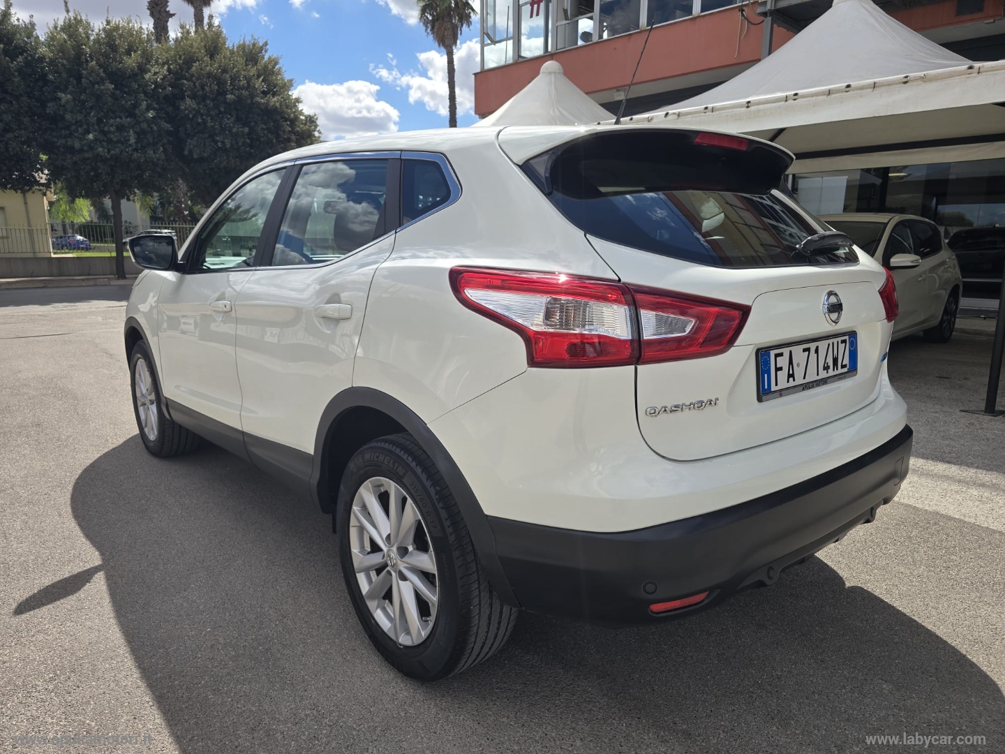 Qashqai 1.5 dCi N-VISION - immagine 7