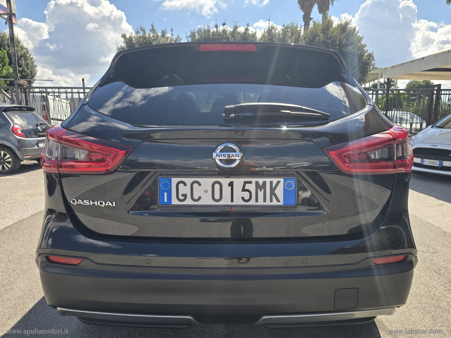 Qashqai 1.3 DIG-T 140 CV Tekna - immagine 7