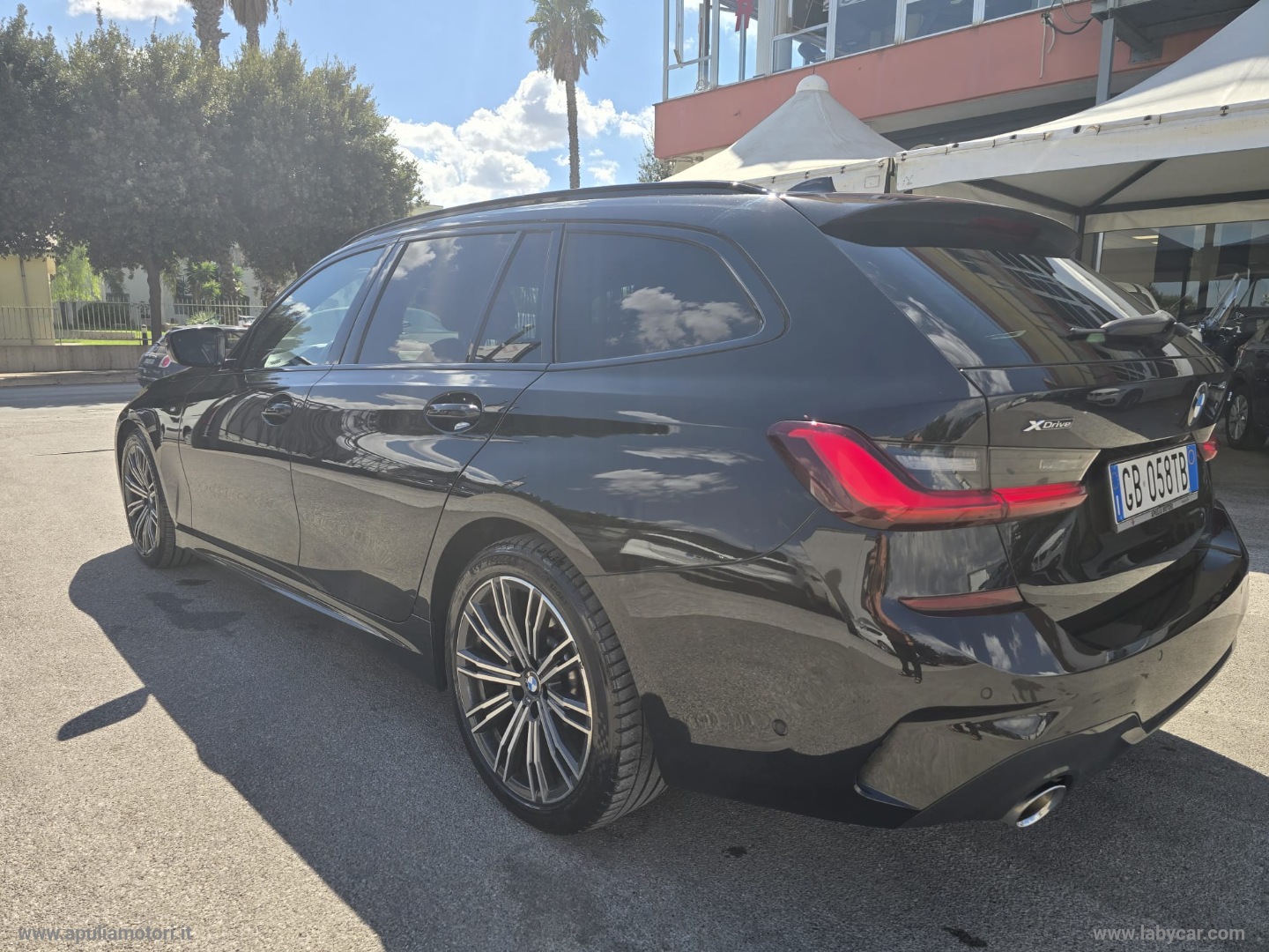 320d Touring Msport - immagine 7
