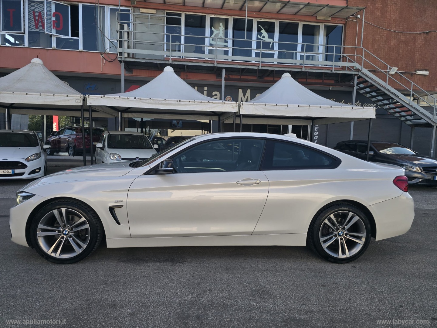 420d Coupé Sport - immagine 7