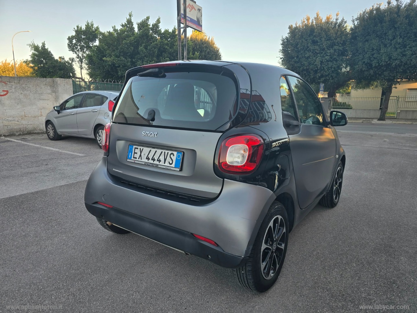 fortwo 70 1.0 Passion - immagine 7