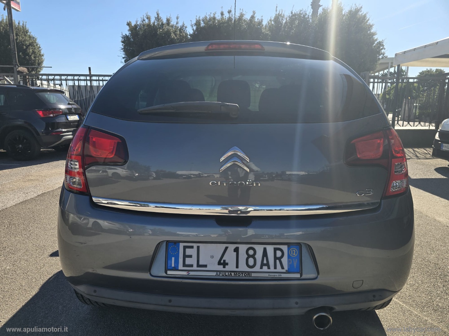 C3 1.4 HDi 70 Exclusive - immagine 7