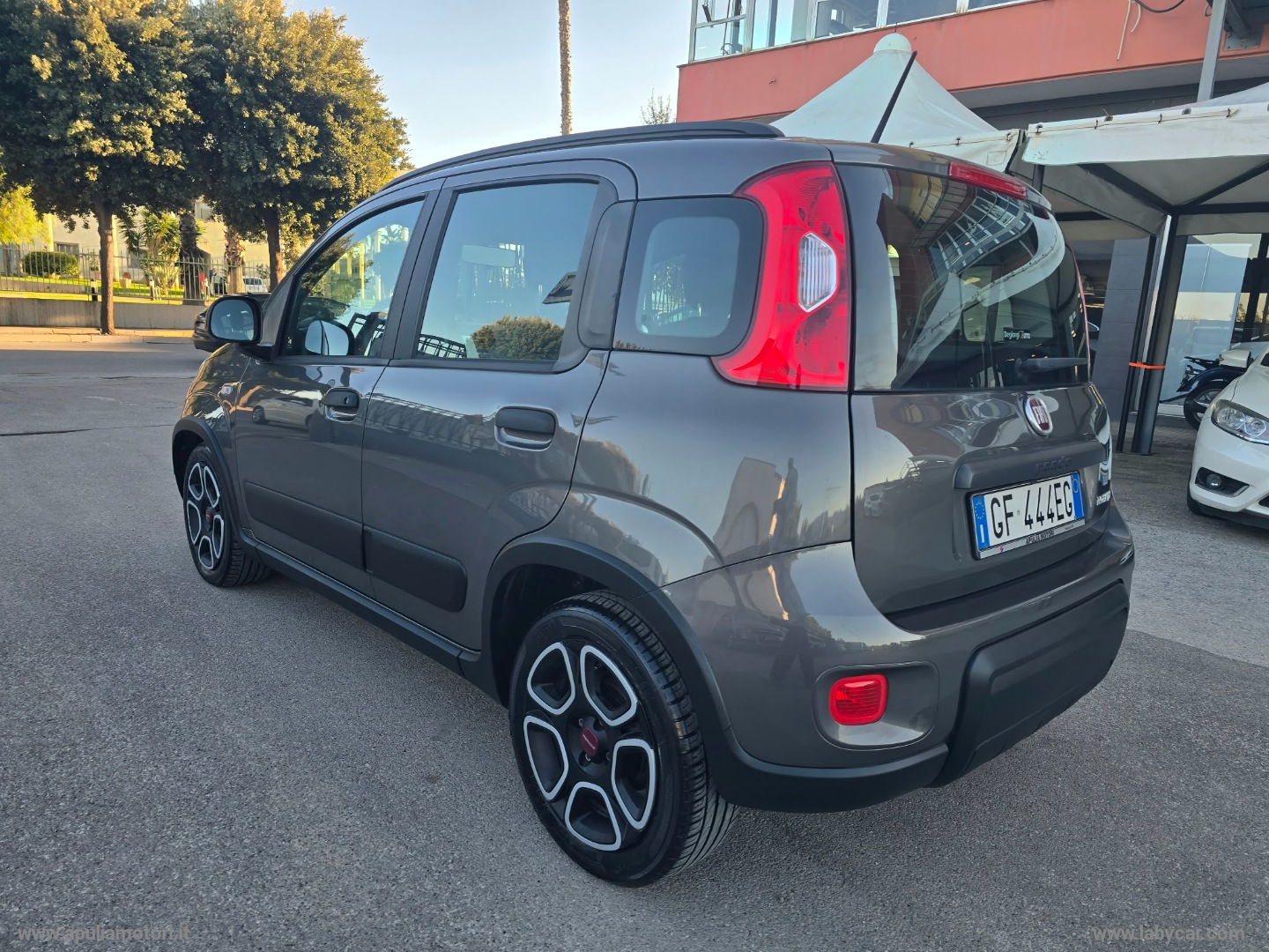 Panda 1.0 FireFly S&S Hybrid Sport - immagine 7