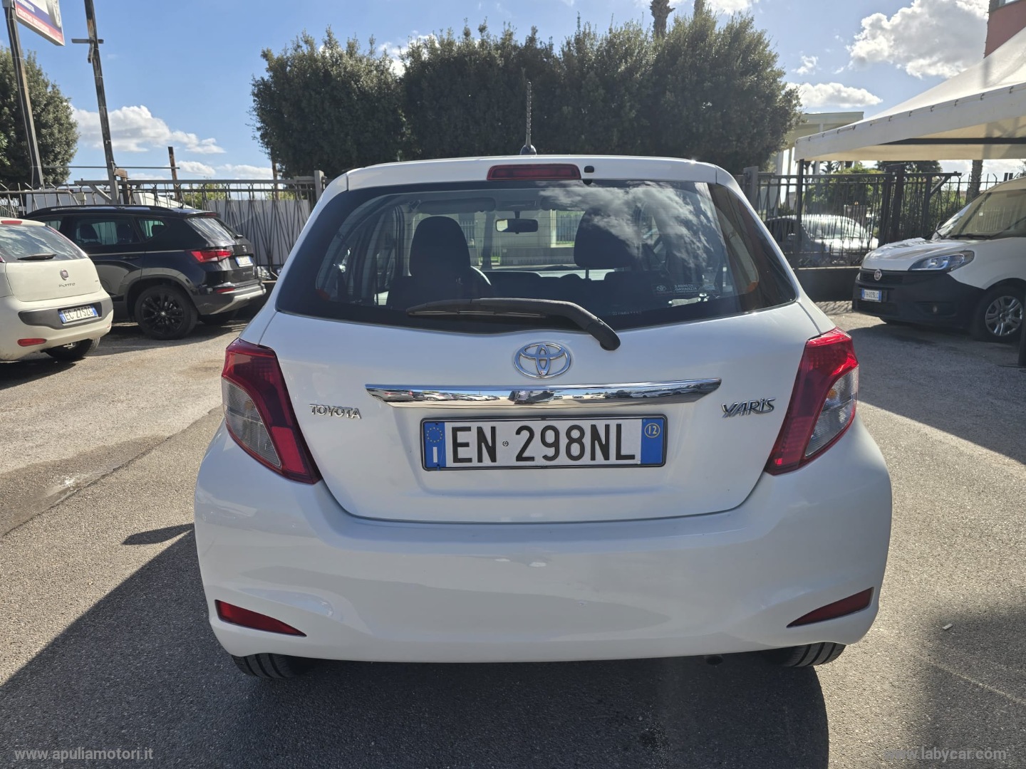 Yaris 1.0 5p. Lounge - immagine 7