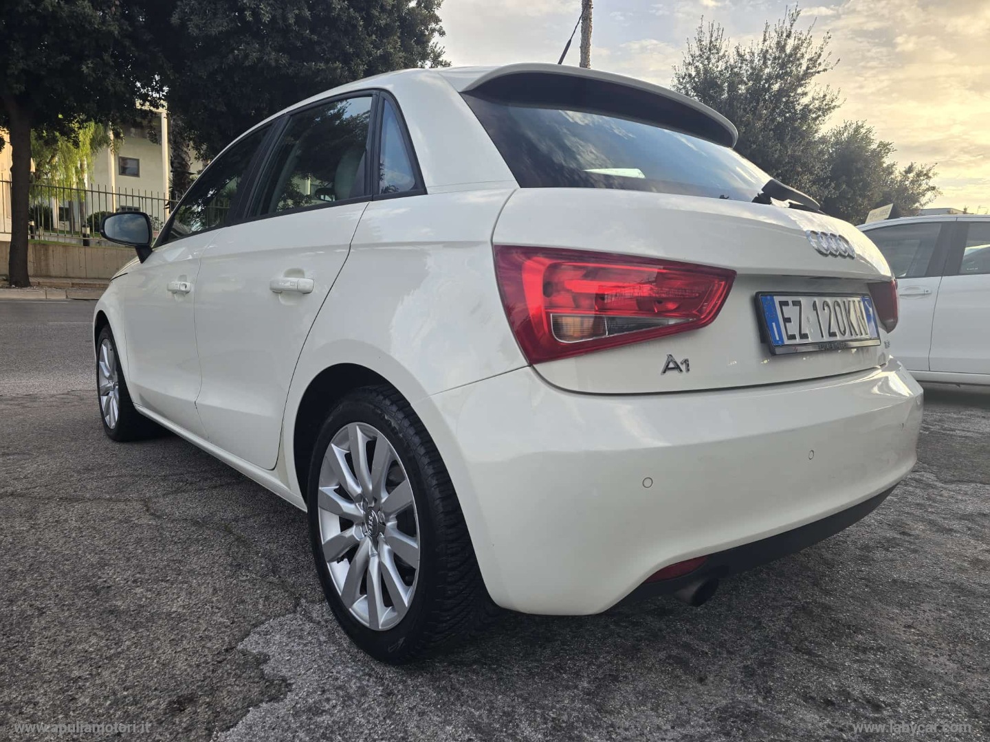 A1 SPB 1.2 TFSI Admired - immagine 7