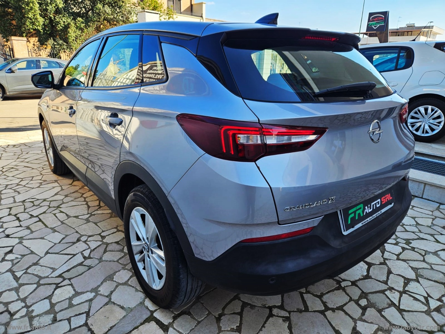 Grandland X 1.5 D Ecotec S&S aut. Ult. - immagine 7