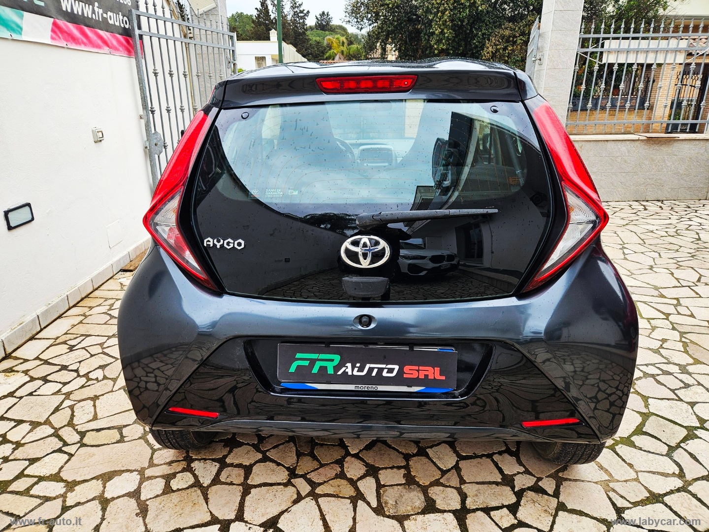Aygo 1.0 VVT-i 72 CV 5p. x-cite - immagine 7