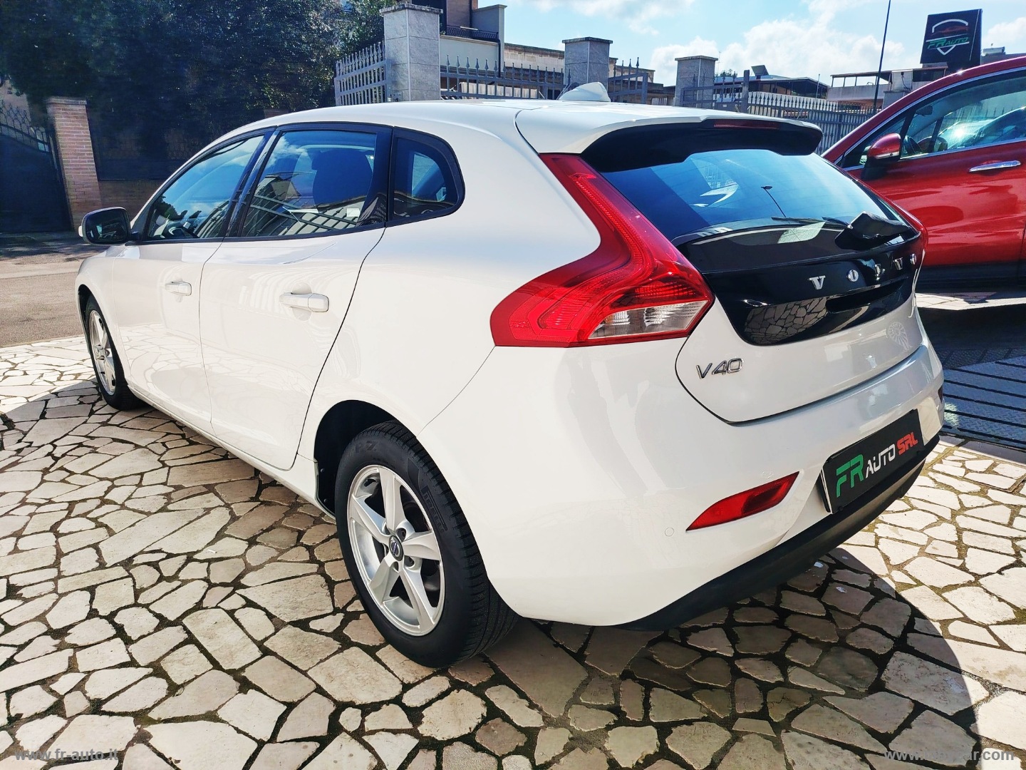 V40 D2 1.6 Powershift Summum - immagine 7