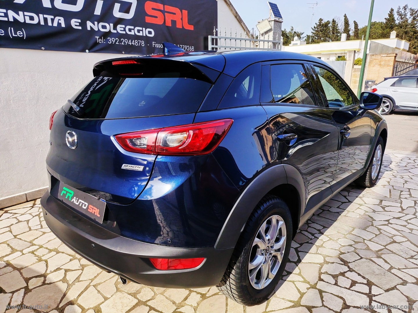 CX-3 1.8L Skyactiv-D Business - immagine 7