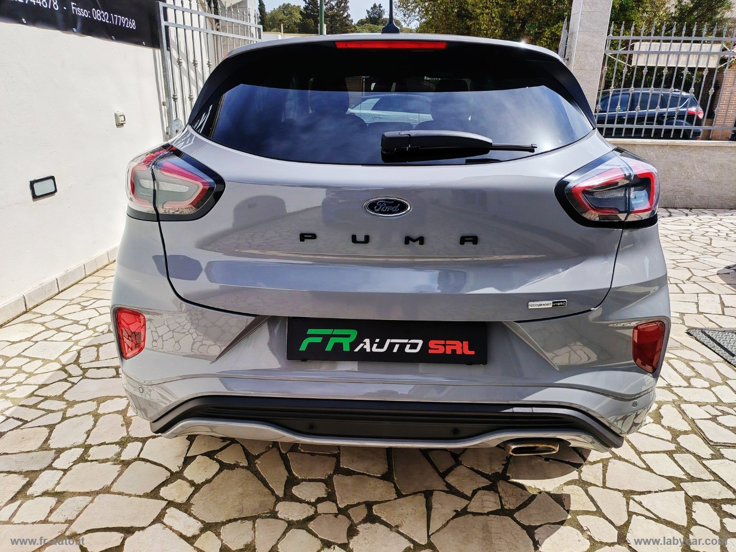 Puma 1.0 EcoBoost Hyb. 125 CV ST-L.X - immagine 7