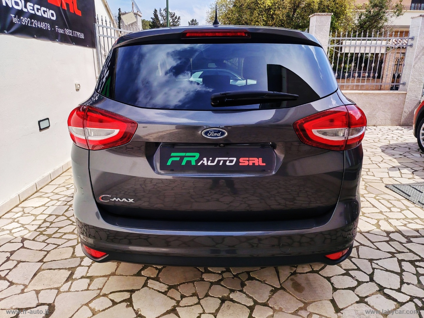 C-Max 1.5 TDCi 120 CV S&S Titanium - immagine 7
