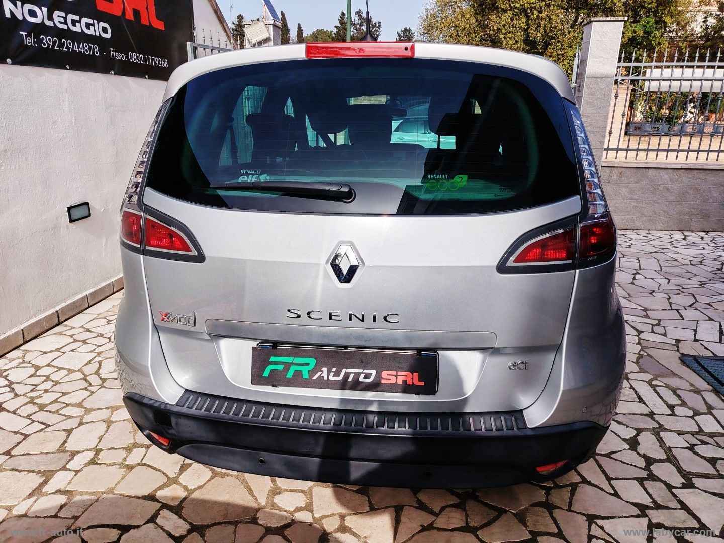 Scénic XMod 1.5 dCi 110 CV S&S Energy - immagine 7