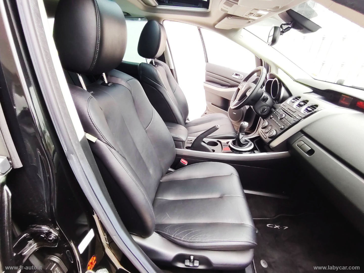 CX-7 2.2L MZR CD Sport Tourer - immagine 7