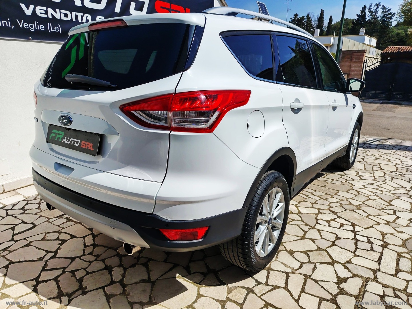 Kuga 2.0 TDCI 150CV S&S 4WD Pow.Titanium - immagine 7