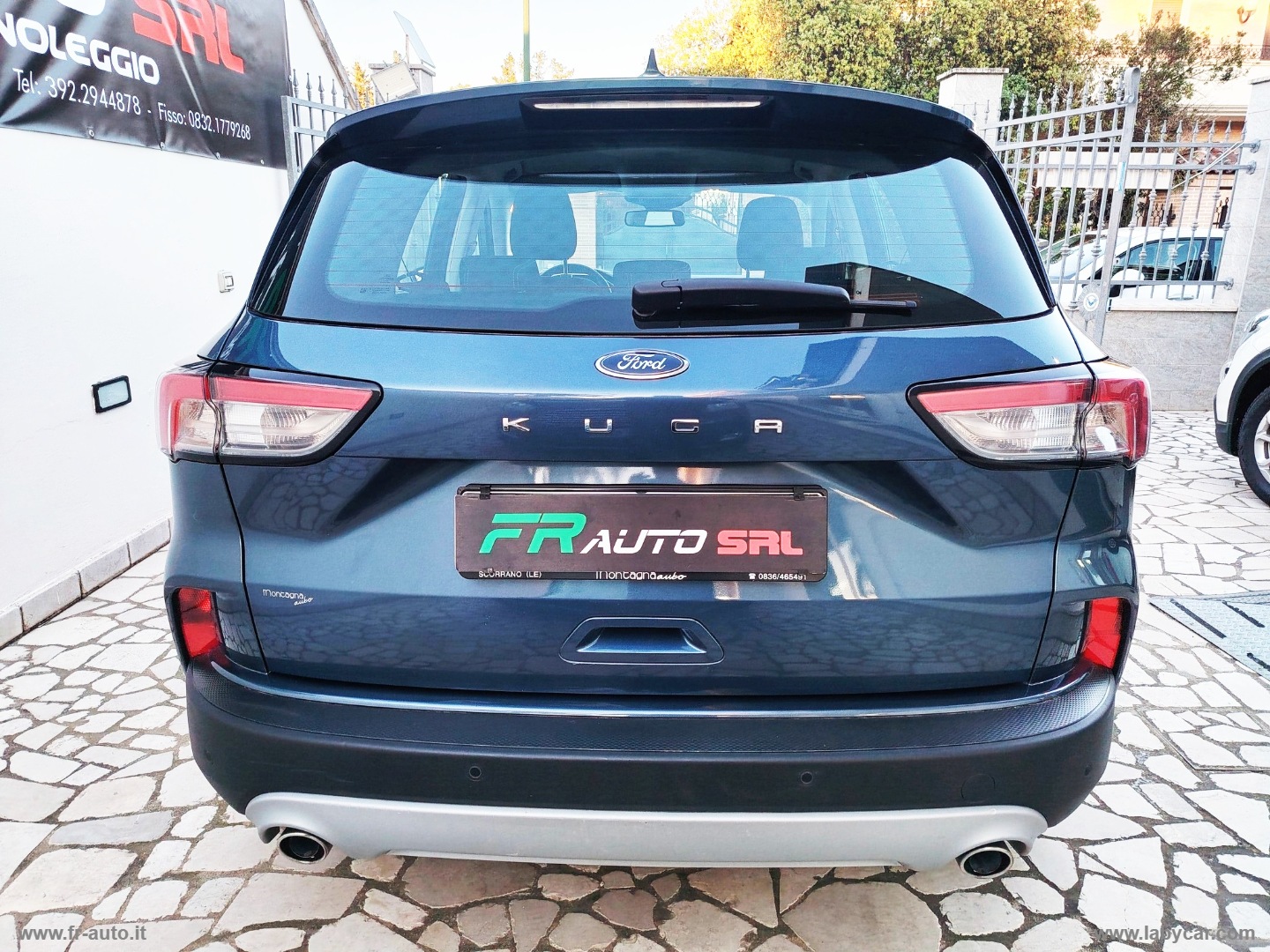 Kuga 1.5 EcoBl. 120CV aut. 2WD ST-Line X - immagine 7