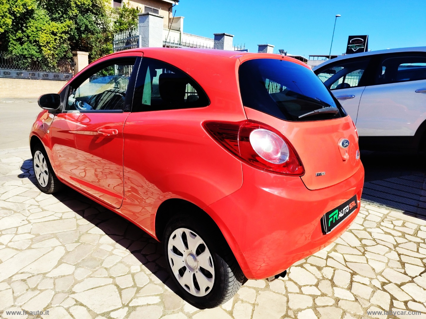 Ka 1.3 TDCi 75 CV Titanium - immagine 7
