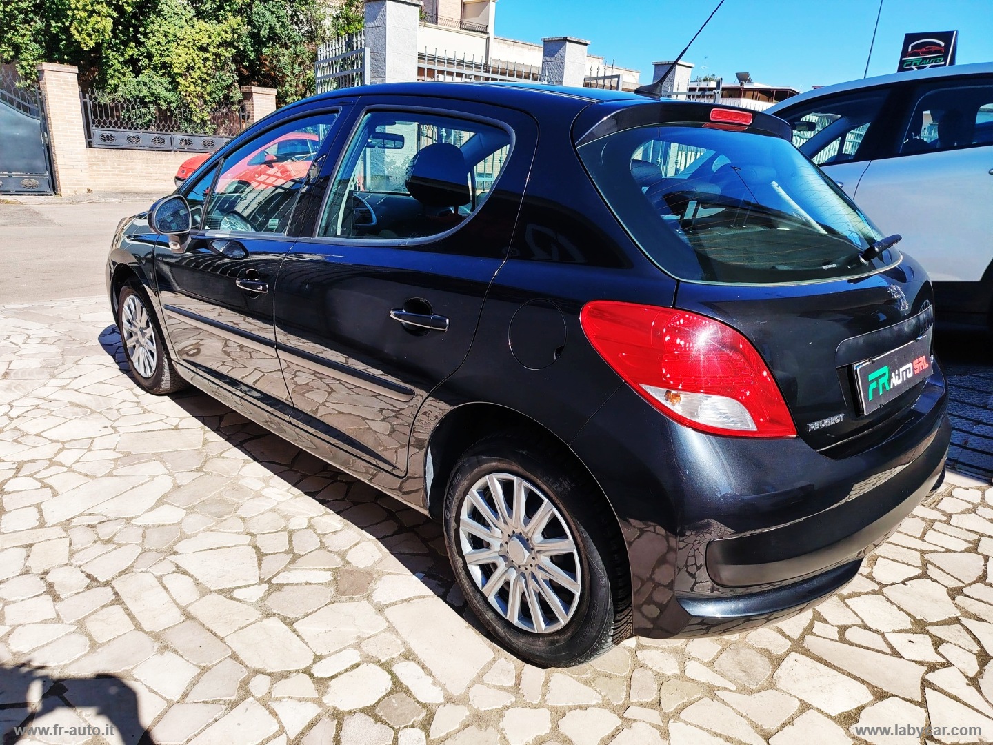 207 1.4 HDi 70 CV 5p. X Line - immagine 7