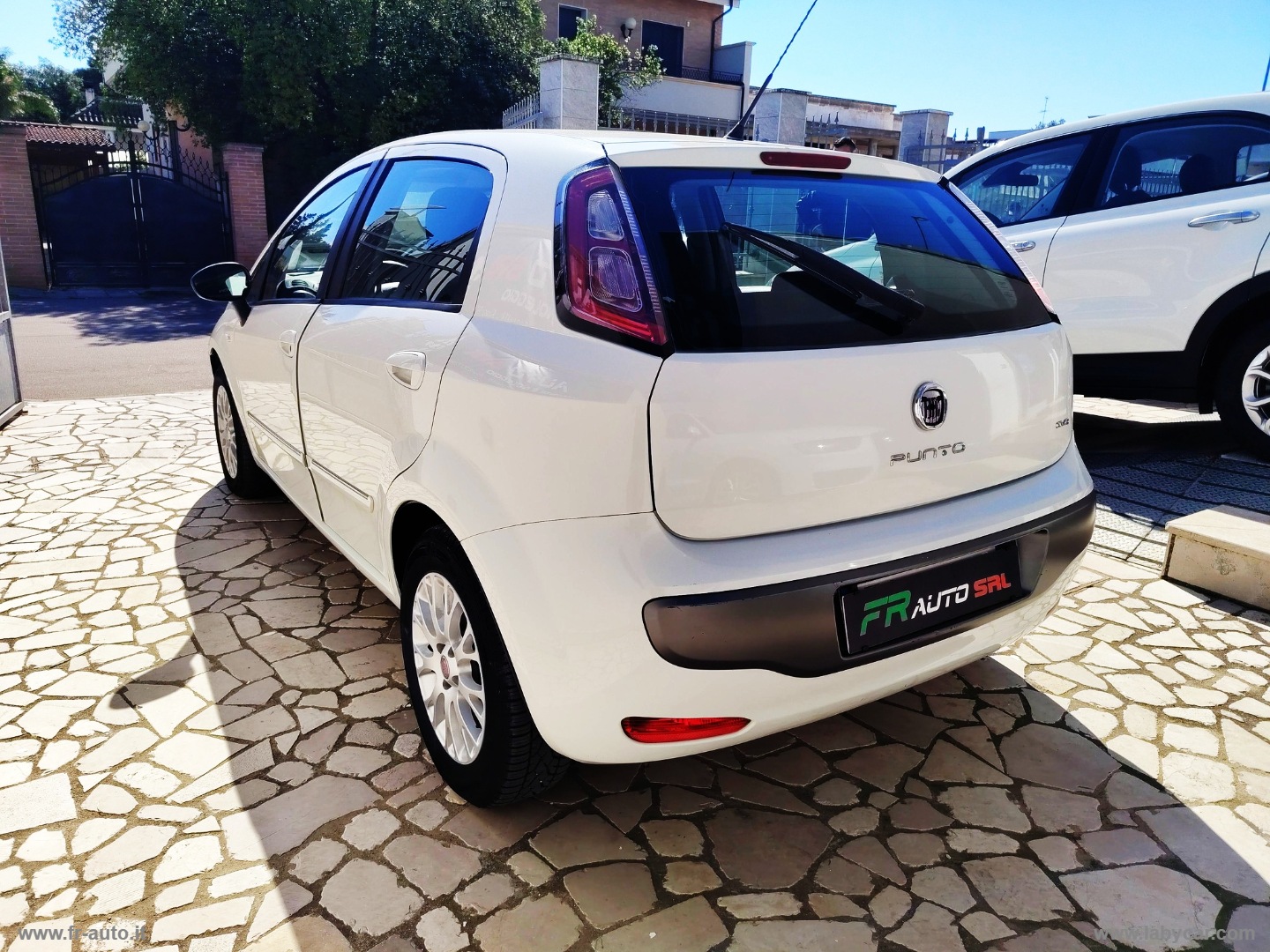 Punto Evo 1.4 5p. Active GPL - immagine 7