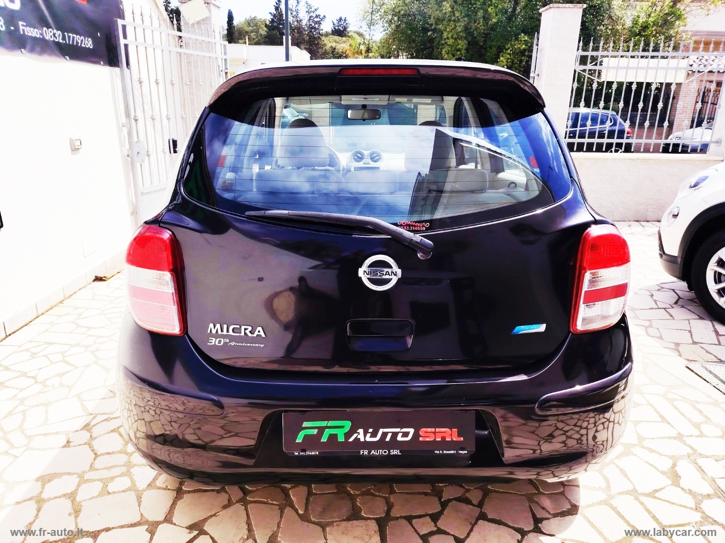 Micra 1.2 12V 5p. 30th Anniversary - immagine 7