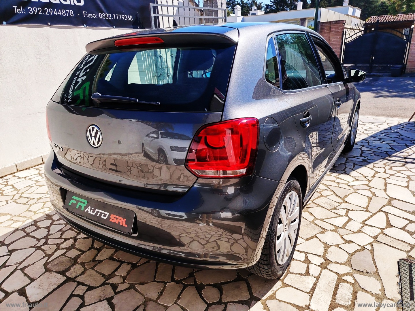 Polo 1.2 70 CV 5p. Comfortline - immagine 7