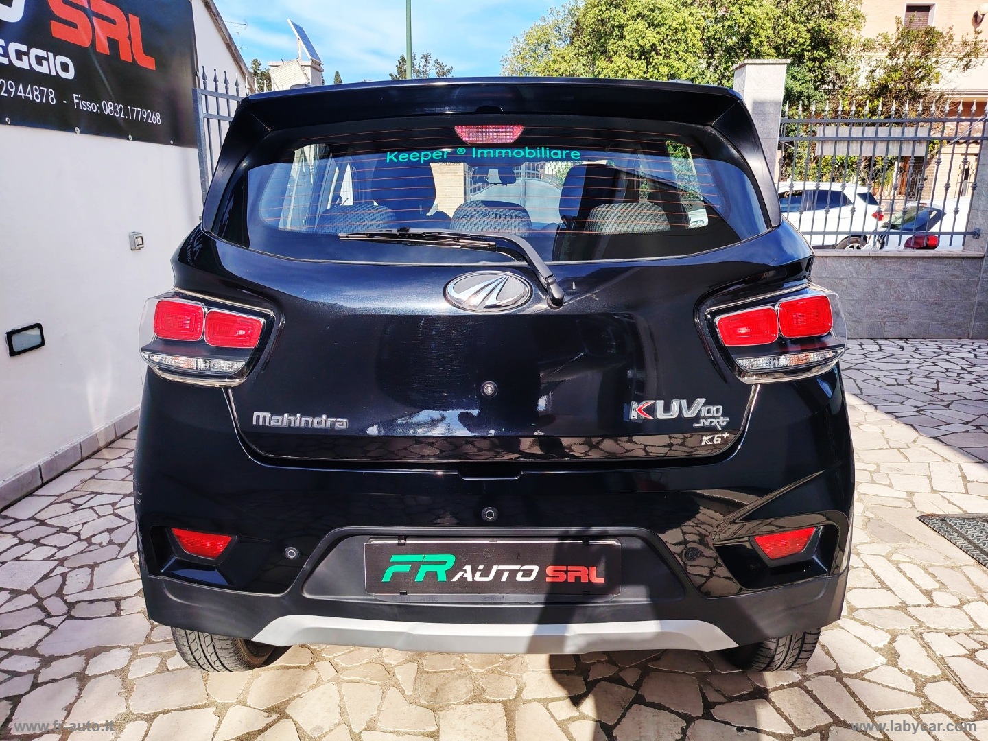 KUV100 1.2 VVT K8 - immagine 7