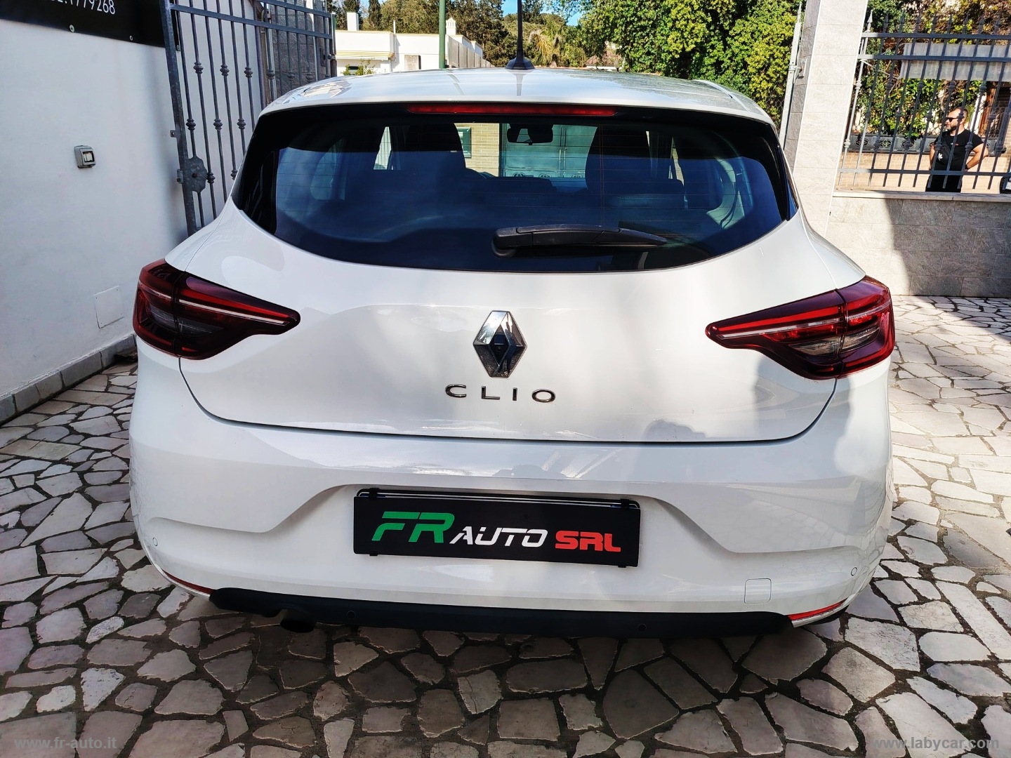 Clio TCe 100 CV GPL Intens - immagine 7