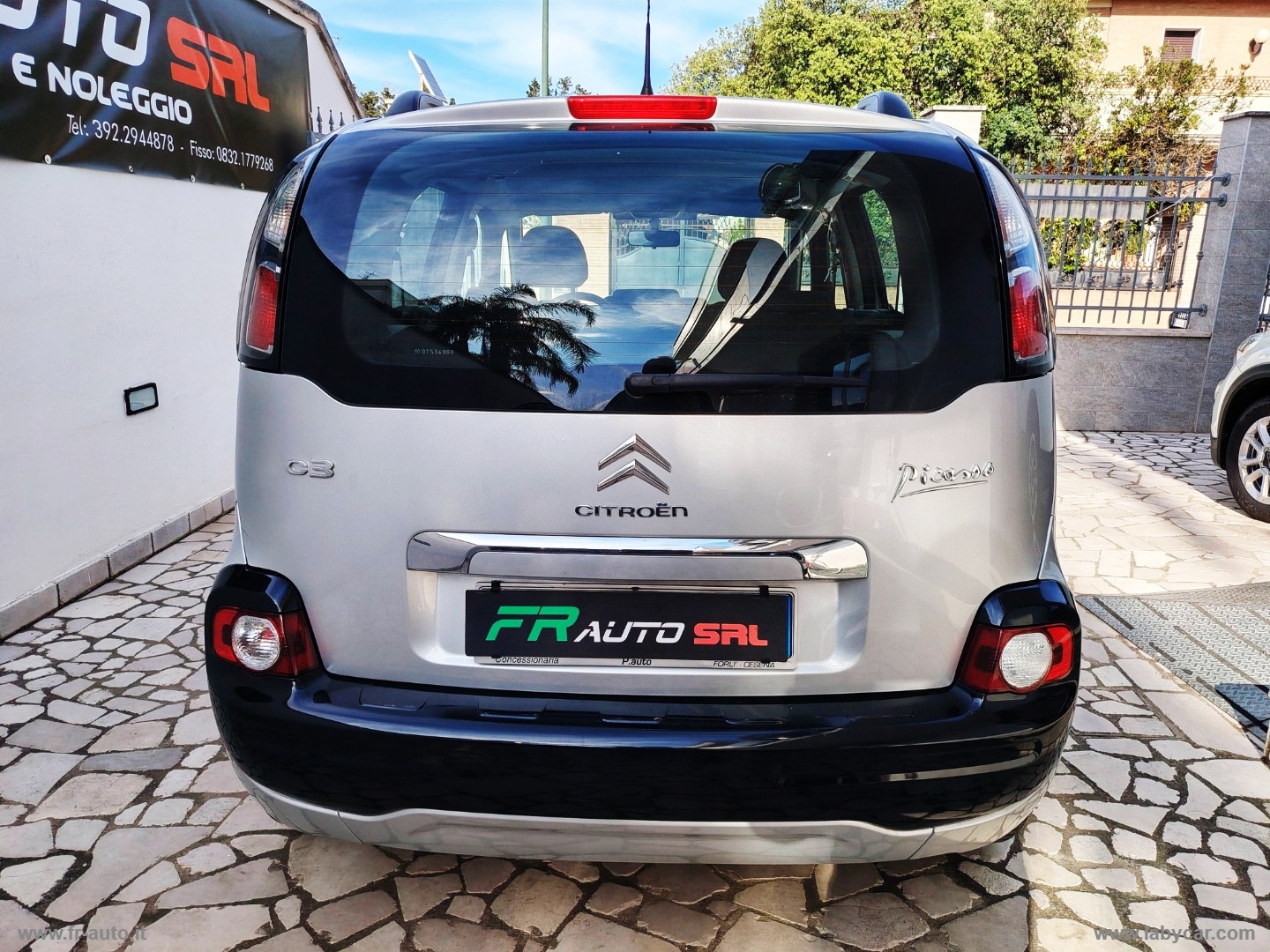 C3 Picasso 1.6 HDi 90 Exclus. Limited 2 - immagine 7