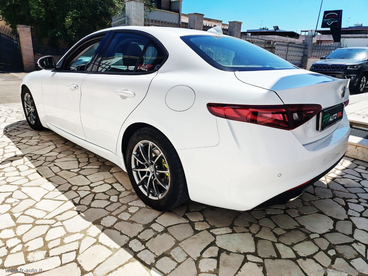 Giulia 2.2 TD 150 CV - immagine 7