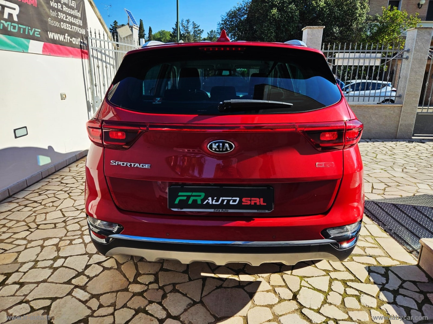 Sportage 1.6 ECOGPL 2WD Energy - immagine 7