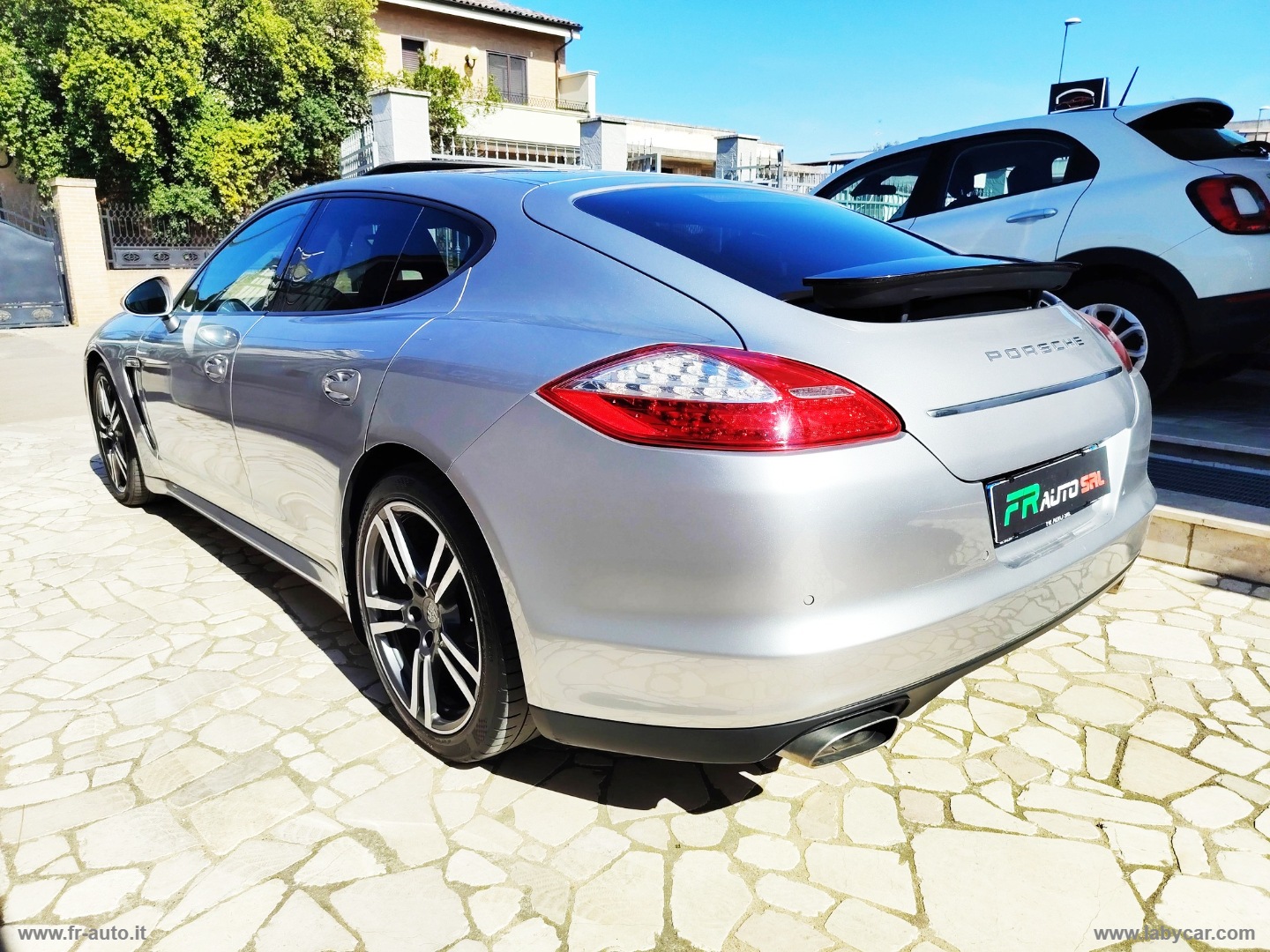 Panamera 3.0 Diesel - immagine 7