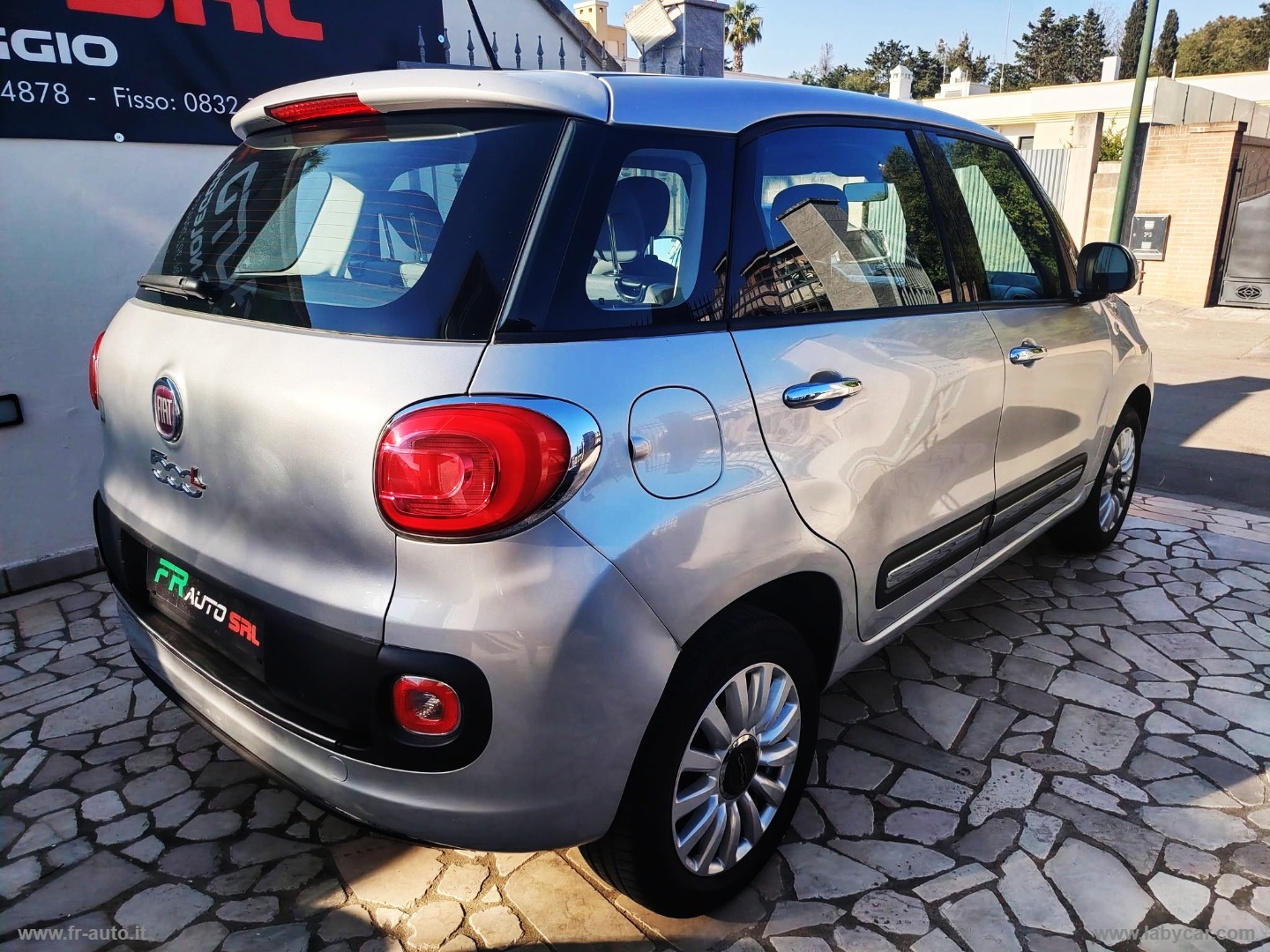500L 0.9 TwinAir Turbo Nat. Power Easy - immagine 7